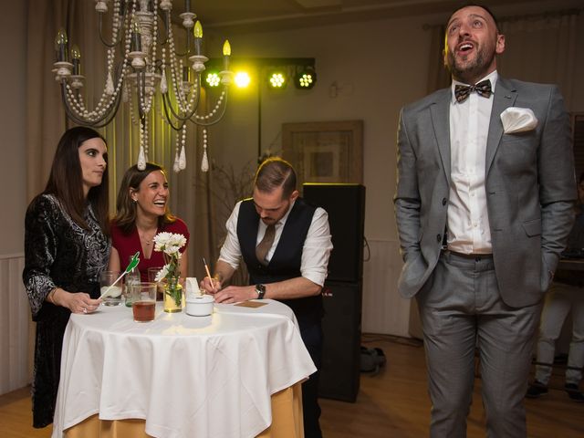 La boda de Carlos y Mercedes en Torre De Juan Abad, Ciudad Real 23