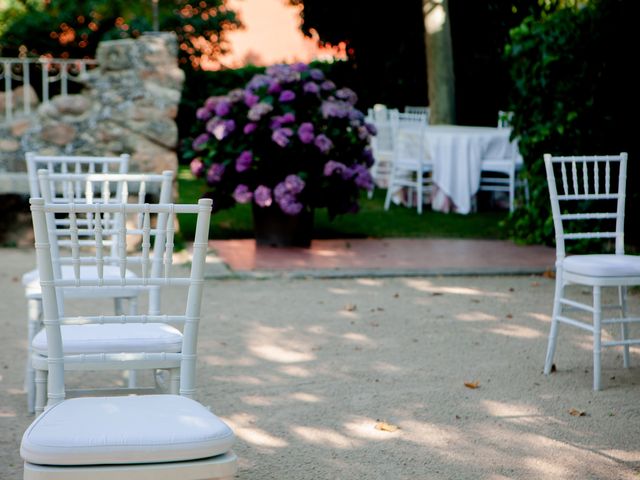 La boda de Miguel y MªJesús en Torrecaballeros, Segovia 19