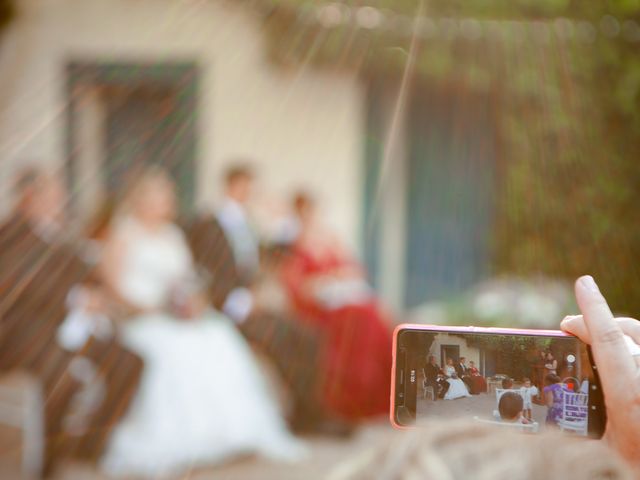 La boda de Miguel y MªJesús en Torrecaballeros, Segovia 27