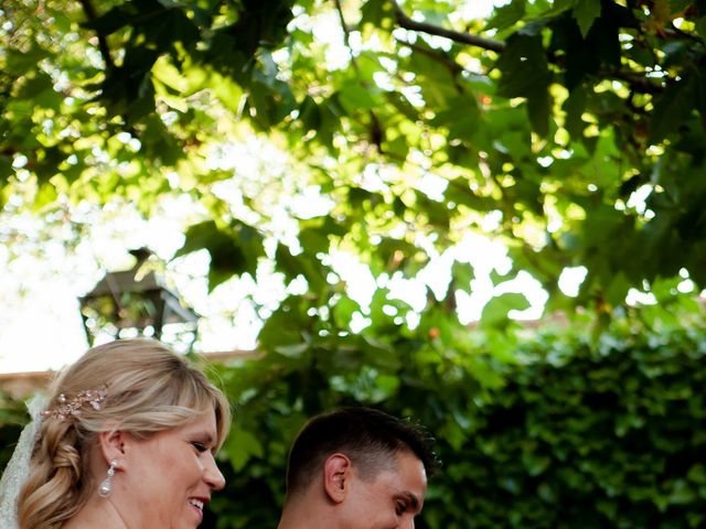 La boda de Miguel y MªJesús en Torrecaballeros, Segovia 28