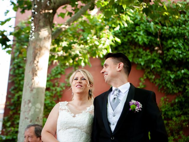 La boda de Miguel y MªJesús en Torrecaballeros, Segovia 29