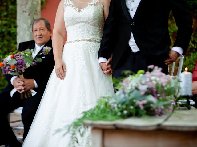 La boda de Miguel y MªJesús en Torrecaballeros, Segovia 30