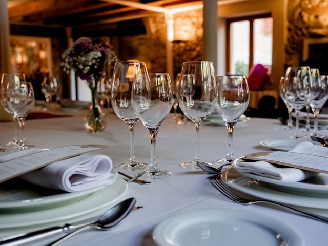 La boda de Miguel y MªJesús en Torrecaballeros, Segovia 37