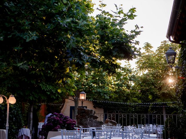 La boda de Miguel y MªJesús en Torrecaballeros, Segovia 47