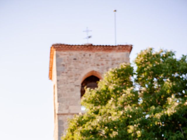 La boda de Miguel y MªJesús en Torrecaballeros, Segovia 48