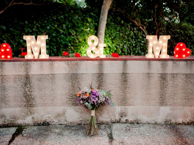 La boda de Miguel y MªJesús en Torrecaballeros, Segovia 57