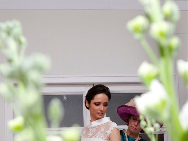 La boda de Diego y María en Tres Cantos, Madrid 12