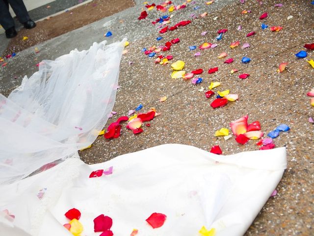 La boda de Diego y María en Tres Cantos, Madrid 25