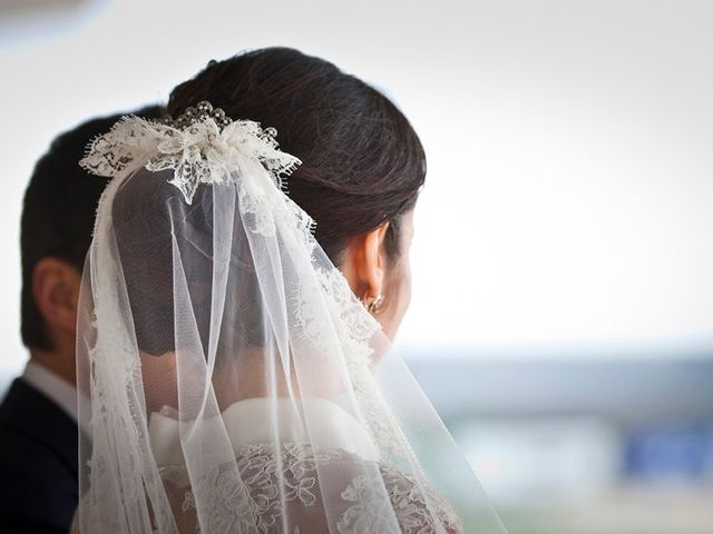 La boda de Diego y María en Tres Cantos, Madrid 32