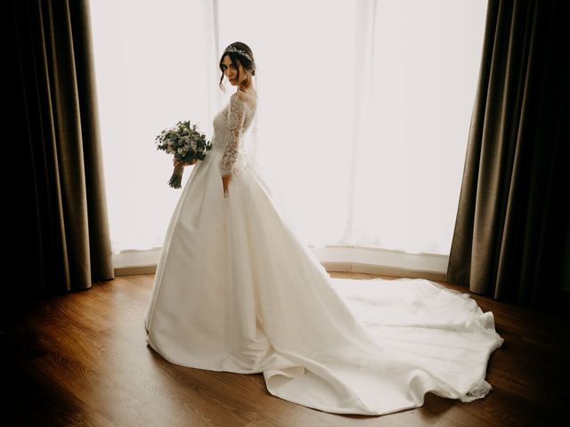 La boda de Iris y Albert en Massarrojos, Valencia 6