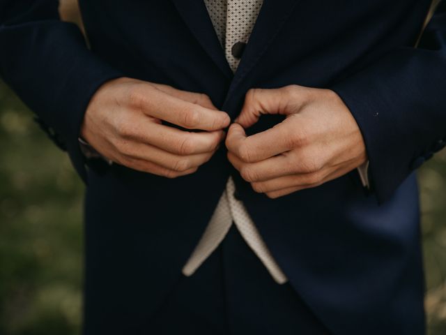 La boda de Iris y Albert en Massarrojos, Valencia 12