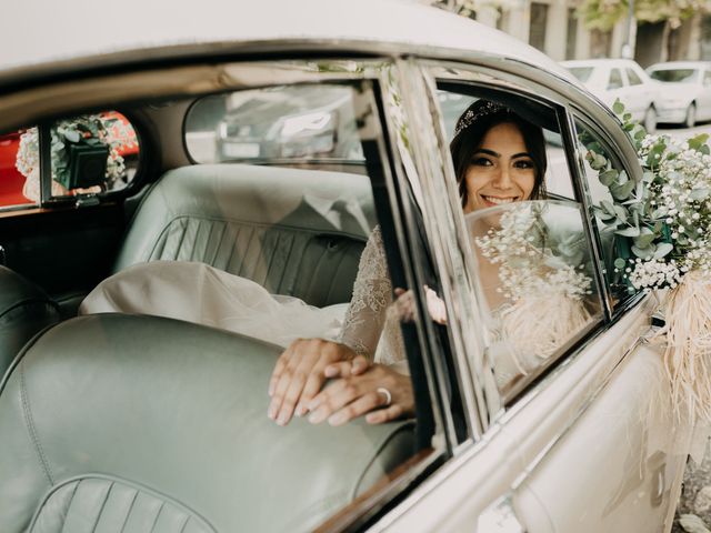 La boda de Iris y Albert en Massarrojos, Valencia 15