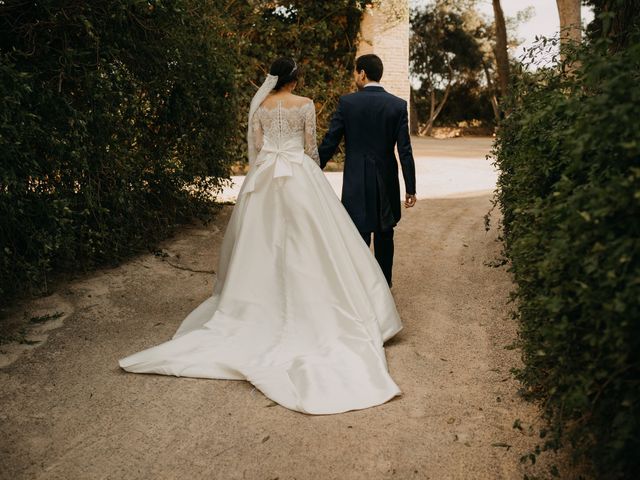 La boda de Iris y Albert en Massarrojos, Valencia 24