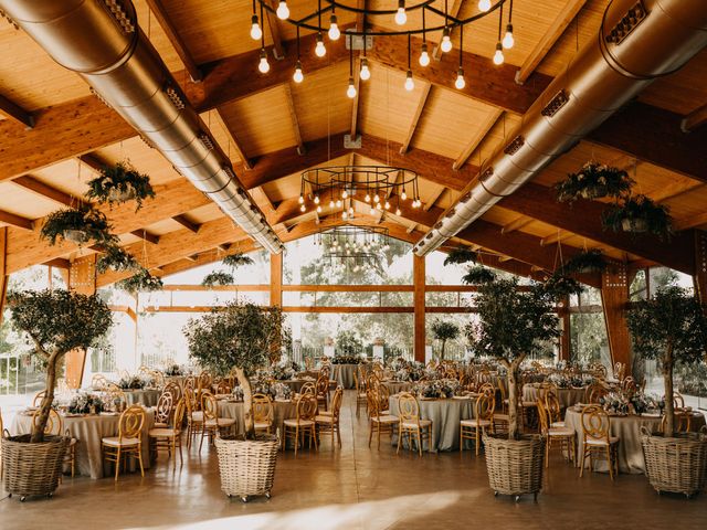 La boda de Iris y Albert en Massarrojos, Valencia 32