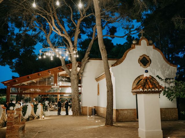 La boda de Iris y Albert en Massarrojos, Valencia 33