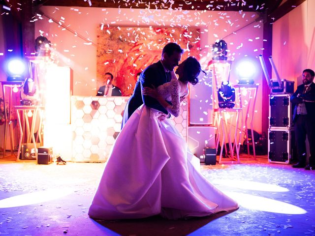 La boda de Iris y Albert en Massarrojos, Valencia 37