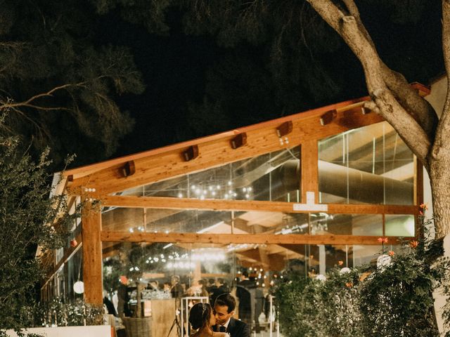 La boda de Iris y Albert en Massarrojos, Valencia 39