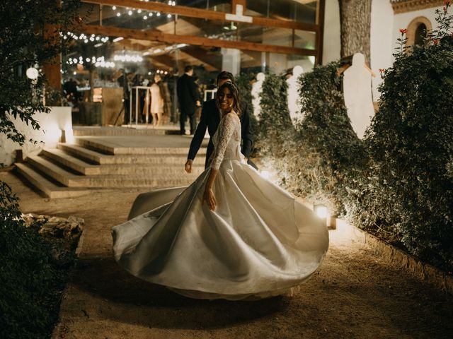 La boda de Iris y Albert en Massarrojos, Valencia 2