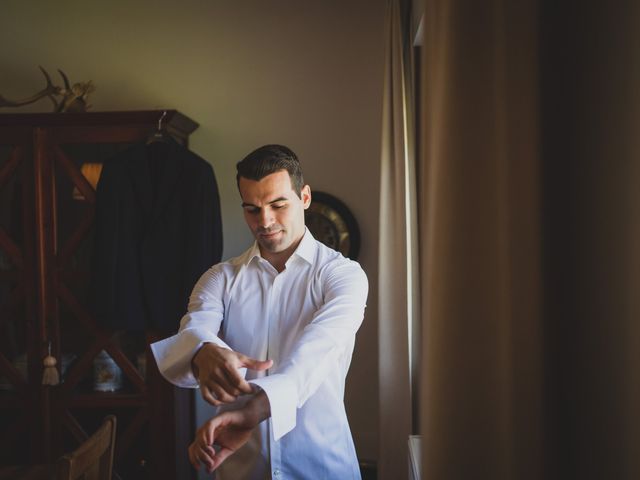 La boda de Dani y Estela en Lupiana, Guadalajara 6