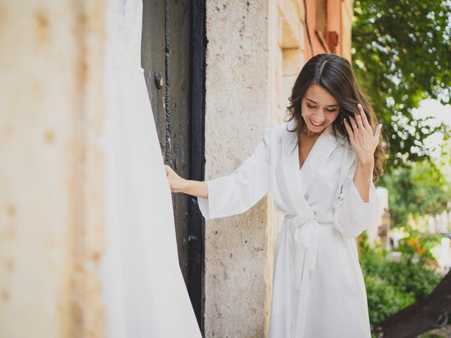 La boda de Dani y Estela en Lupiana, Guadalajara 47