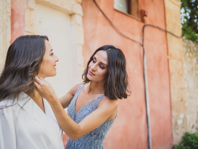 La boda de Dani y Estela en Lupiana, Guadalajara 50