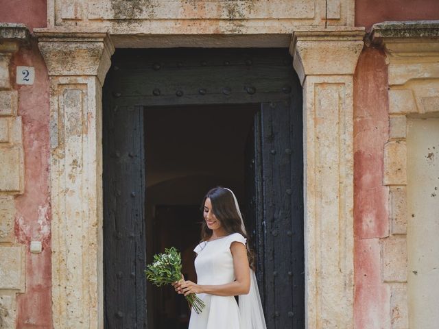 La boda de Dani y Estela en Lupiana, Guadalajara 56