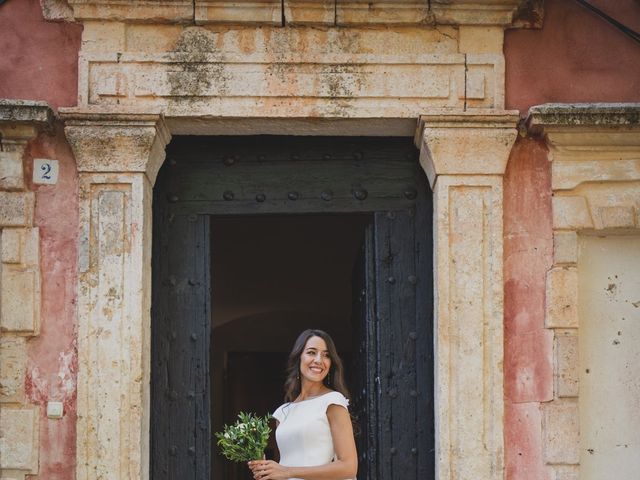 La boda de Dani y Estela en Lupiana, Guadalajara 57