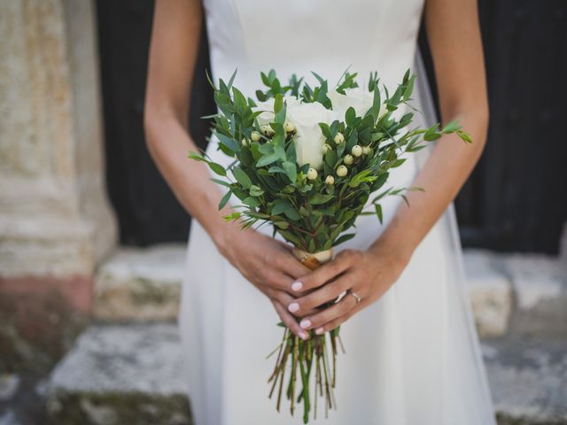 La boda de Dani y Estela en Lupiana, Guadalajara 61