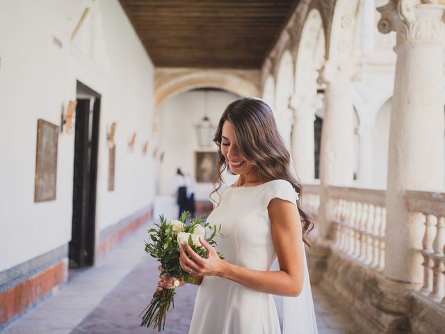 La boda de Dani y Estela en Lupiana, Guadalajara 68