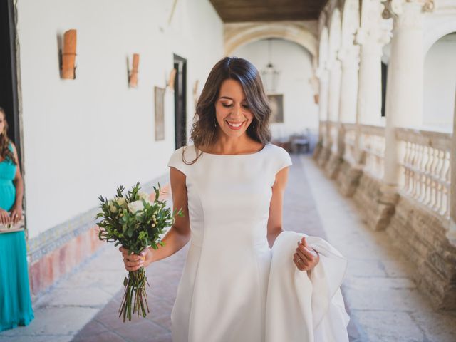 La boda de Dani y Estela en Lupiana, Guadalajara 70