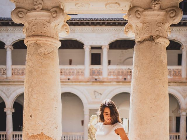 La boda de Dani y Estela en Lupiana, Guadalajara 73