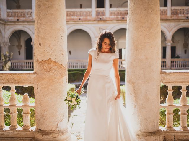 La boda de Dani y Estela en Lupiana, Guadalajara 75