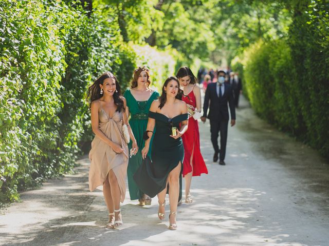 La boda de Dani y Estela en Lupiana, Guadalajara 79