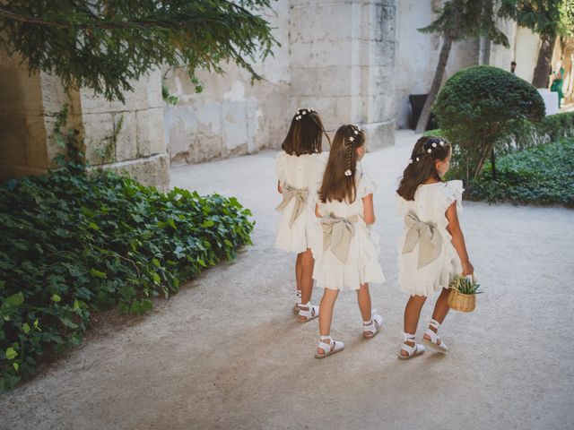 La boda de Dani y Estela en Lupiana, Guadalajara 81