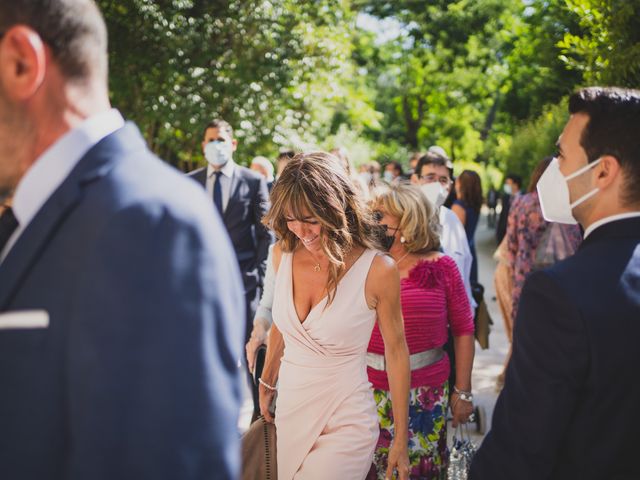 La boda de Dani y Estela en Lupiana, Guadalajara 83