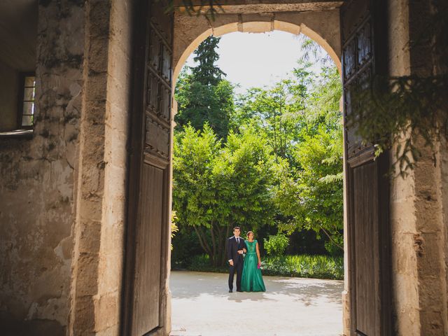 La boda de Dani y Estela en Lupiana, Guadalajara 85