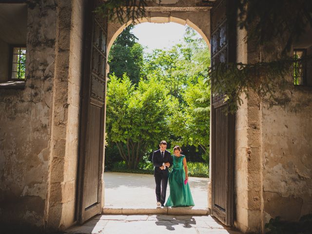 La boda de Dani y Estela en Lupiana, Guadalajara 86