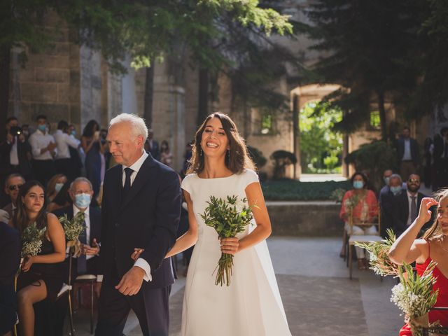 La boda de Dani y Estela en Lupiana, Guadalajara 95