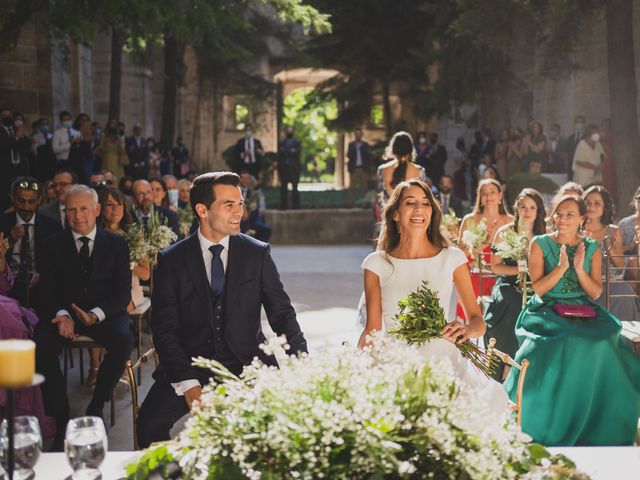 La boda de Dani y Estela en Lupiana, Guadalajara 97