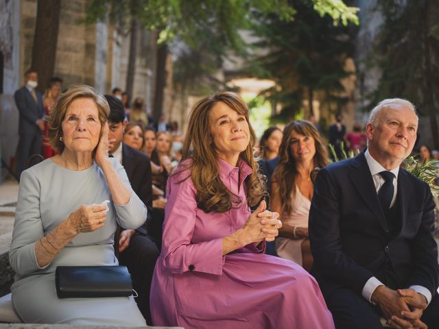 La boda de Dani y Estela en Lupiana, Guadalajara 100