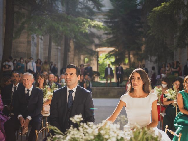 La boda de Dani y Estela en Lupiana, Guadalajara 104