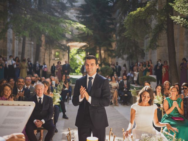 La boda de Dani y Estela en Lupiana, Guadalajara 105