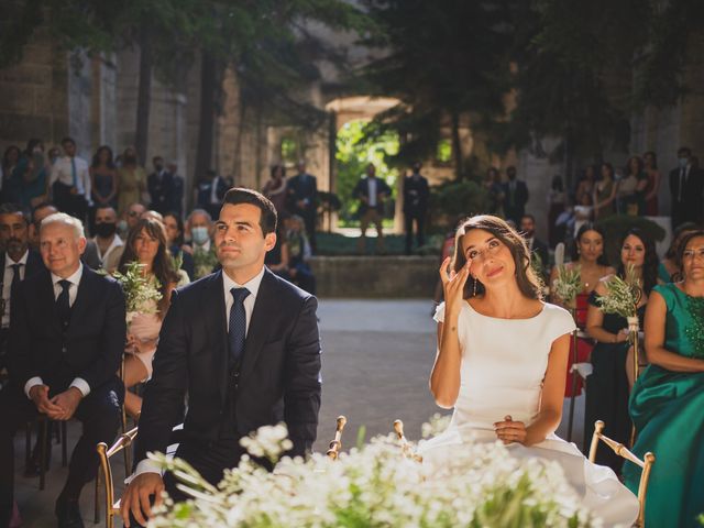 La boda de Dani y Estela en Lupiana, Guadalajara 108