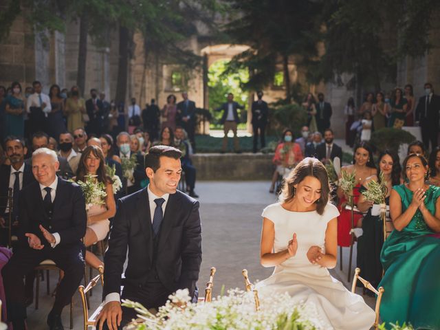 La boda de Dani y Estela en Lupiana, Guadalajara 110