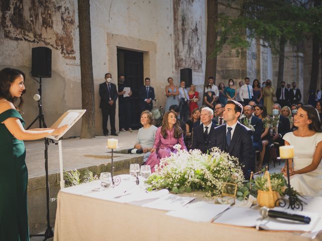 La boda de Dani y Estela en Lupiana, Guadalajara 115