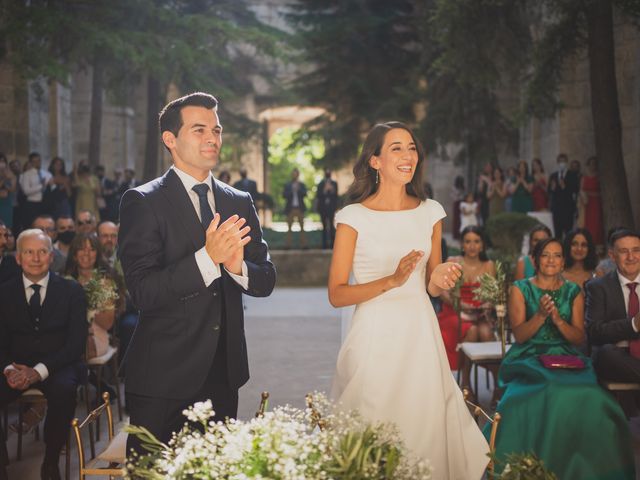 La boda de Dani y Estela en Lupiana, Guadalajara 116