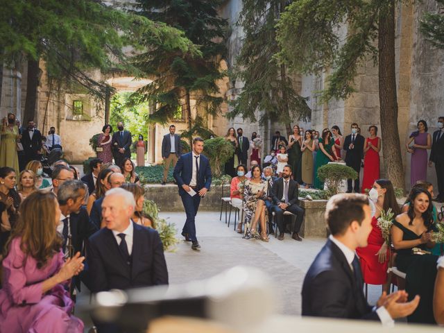 La boda de Dani y Estela en Lupiana, Guadalajara 118