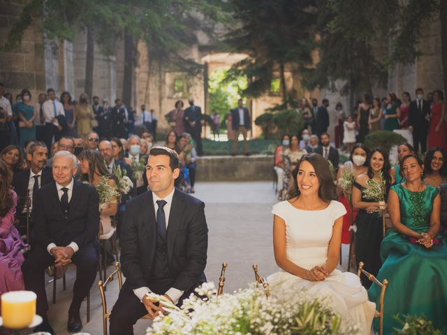 La boda de Dani y Estela en Lupiana, Guadalajara 119