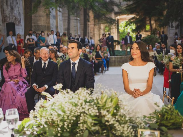 La boda de Dani y Estela en Lupiana, Guadalajara 120