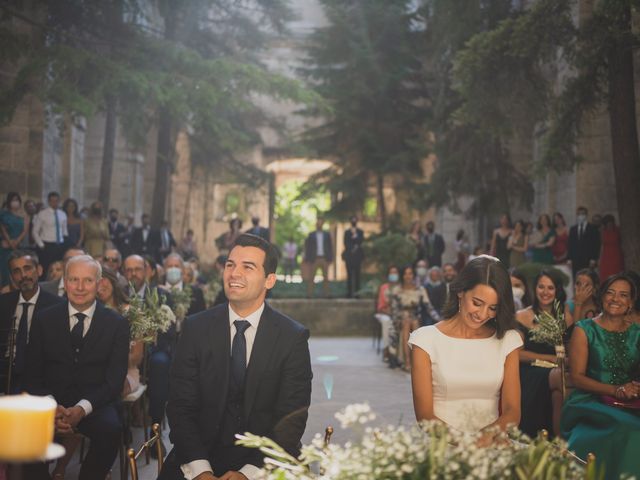 La boda de Dani y Estela en Lupiana, Guadalajara 121